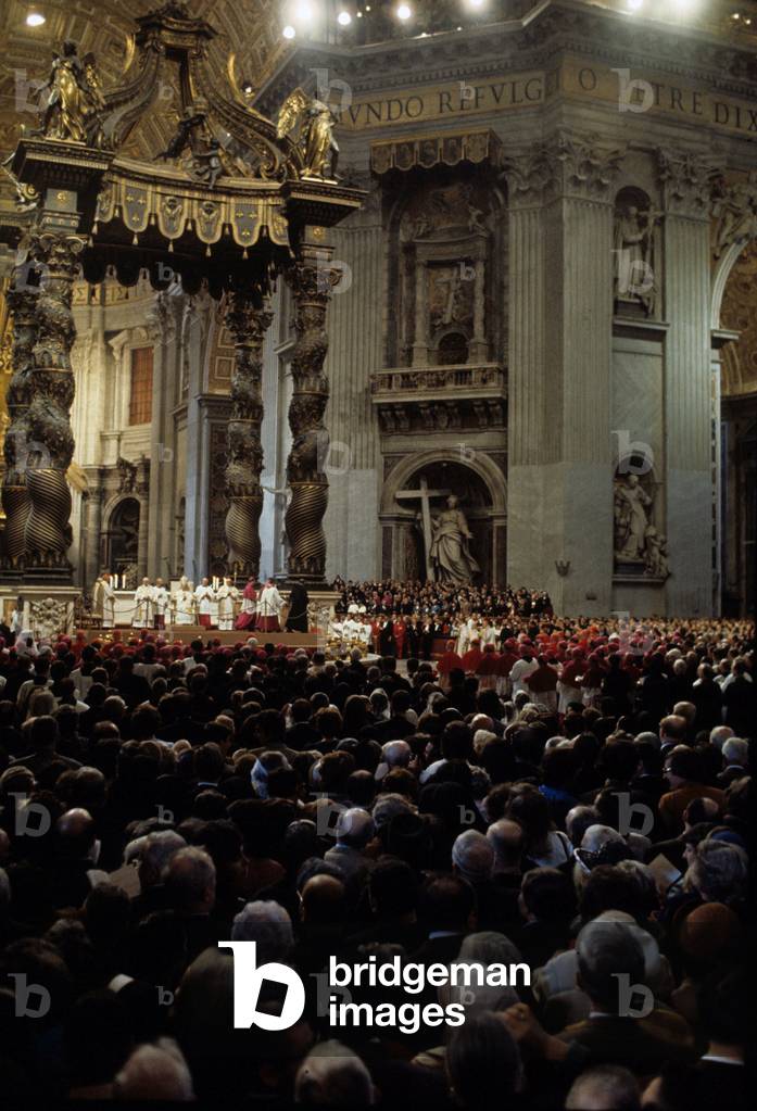 Beatification de Maximilien Kolbe