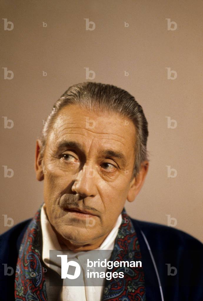 TV series : men and smiles by Jean-Pierre Richard, 1988