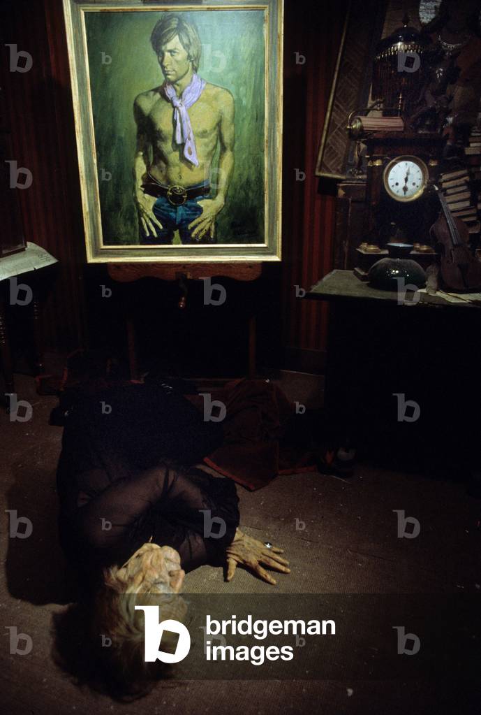 Dorian Gray directed by Massimo Dallamano, 1970