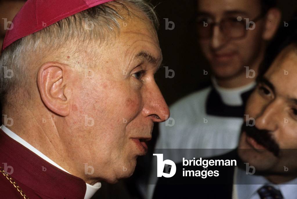 Monsignor Lefebvre