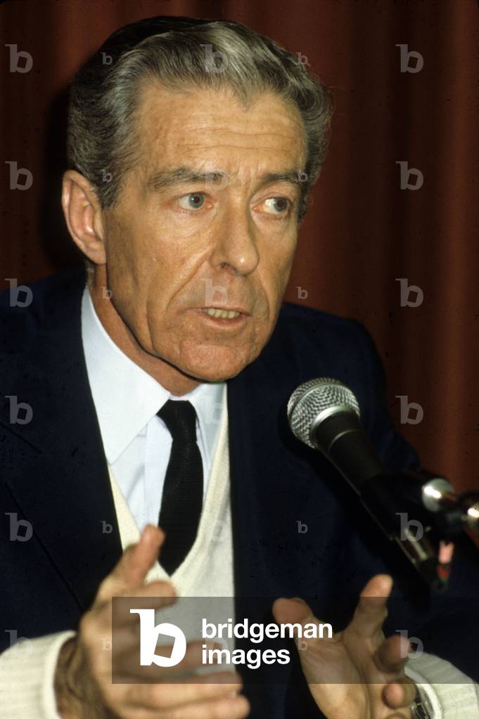 Jean Jacques Servan Schreiber