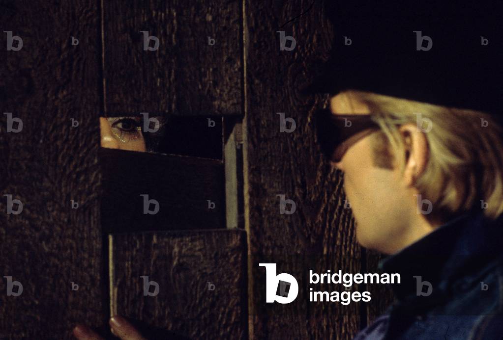 Dorian Gray directed by Massimo Dallamano, 1970