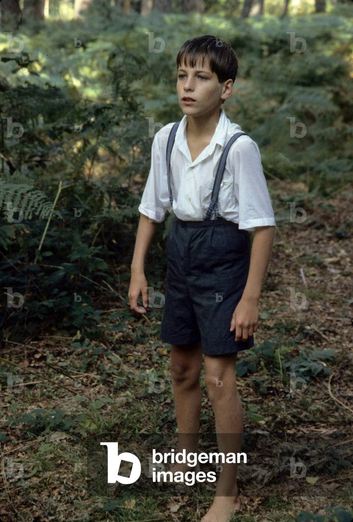 L enfant de la nuit