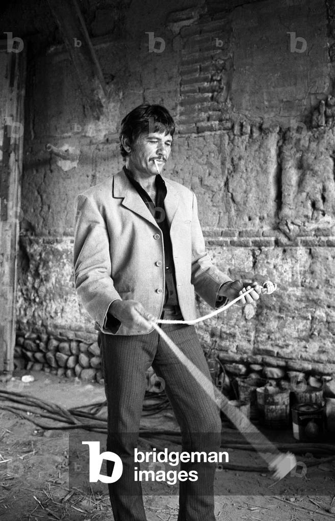 Charles Bronson