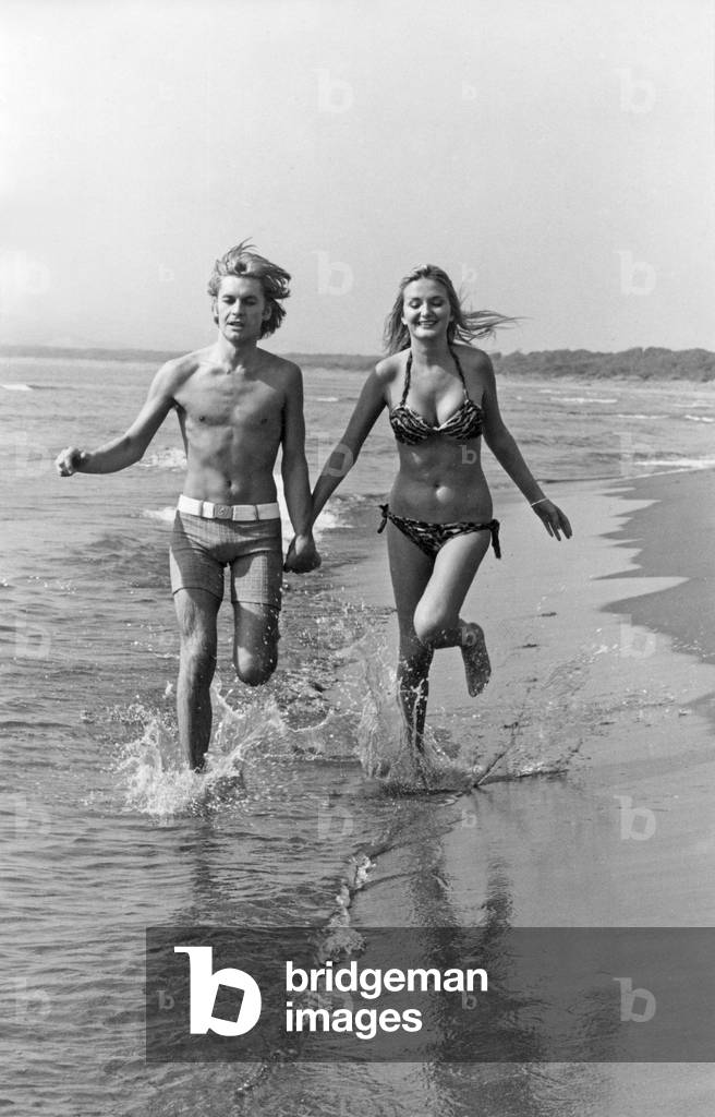 Dorian Gray directed by Massimo Dallamano, 1970