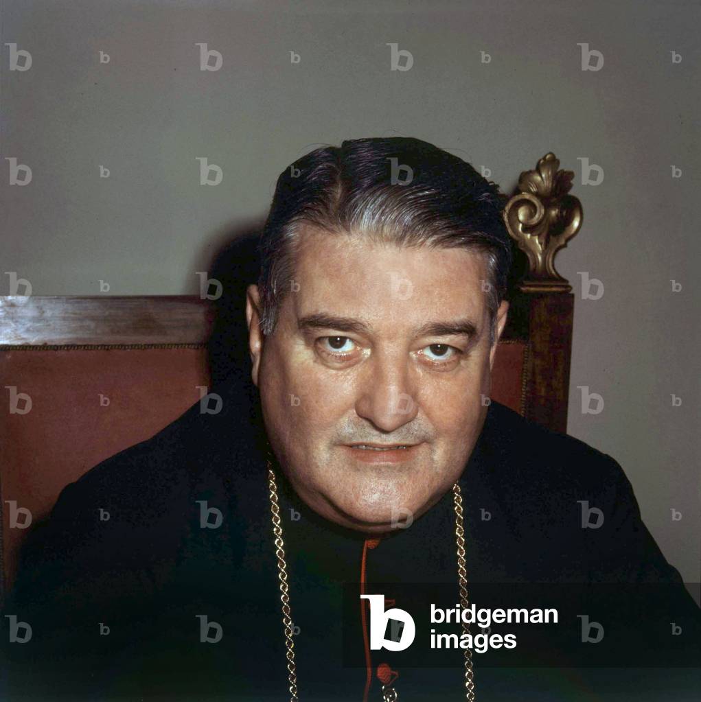Le cardinal Wright