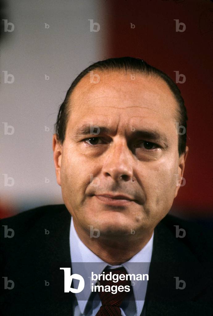 Jacques Chirac