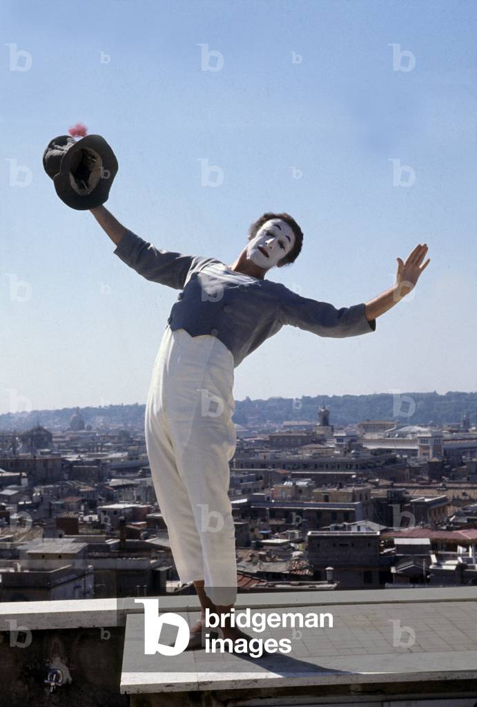 Marcel Marceau