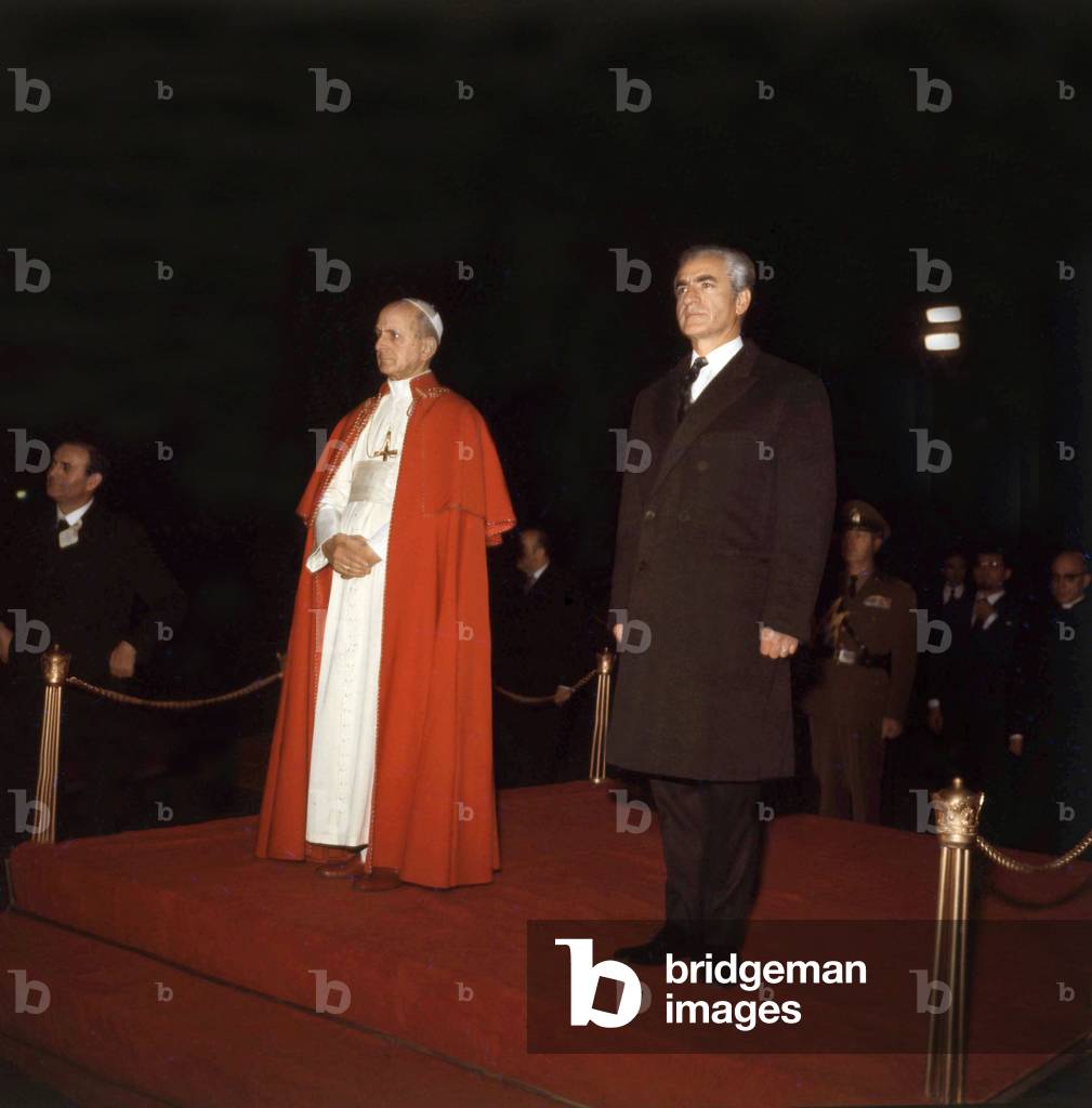 Paul VI and the Shah