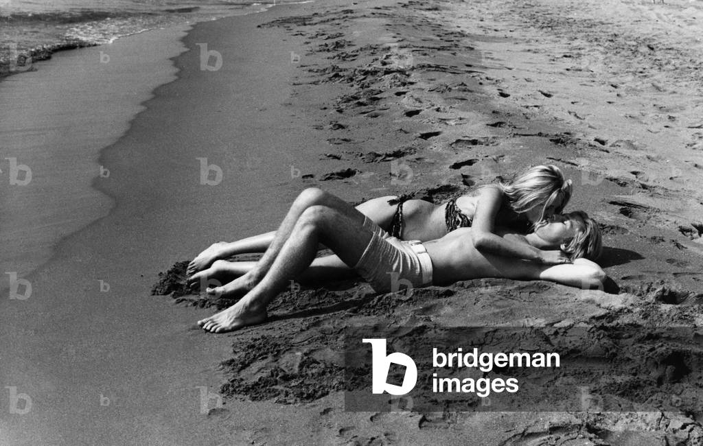 Dorian Gray directed by Massimo Dallamano, 1970