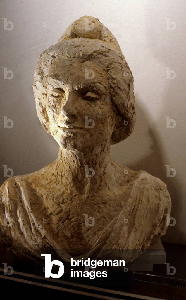 Marianne as Catherine Deneuve