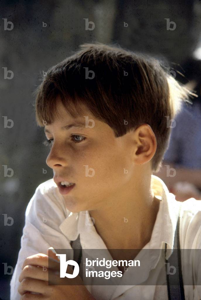 L enfant de la nuit