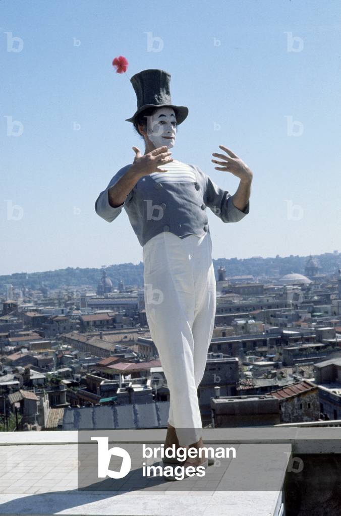 Marcel Marceau