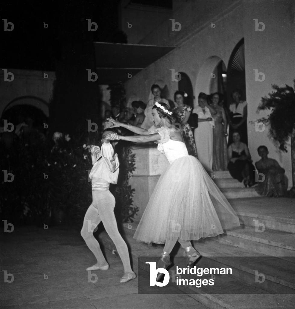 Cannes Festival 1949