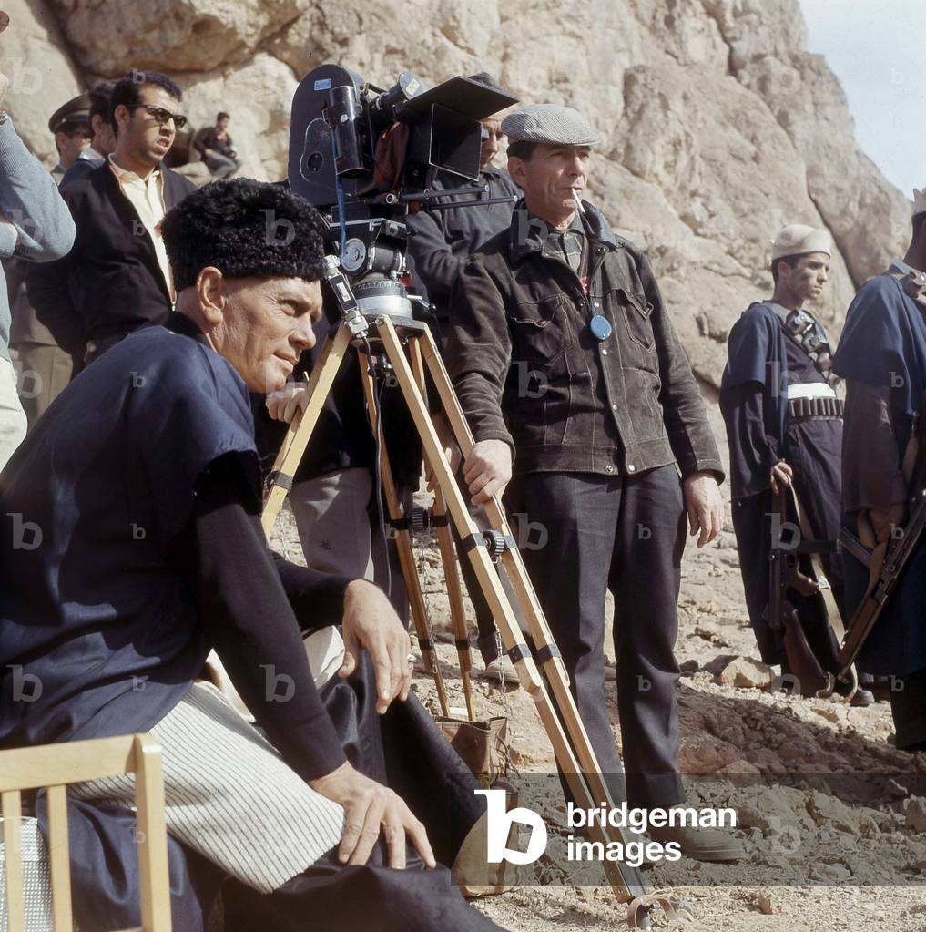 Yul Brynner