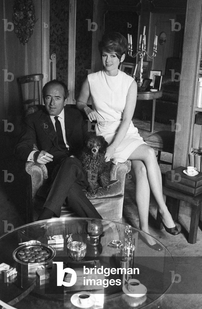 Nicolo Pignatelli et Susan Morton