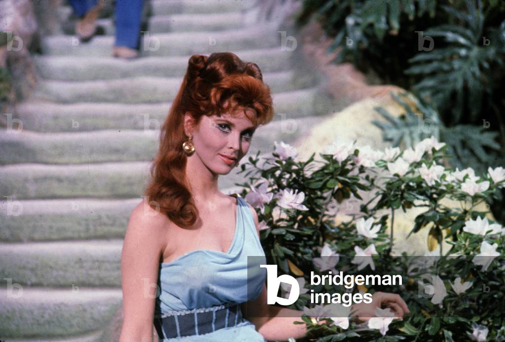 Sapho Venus de Lesbos by Pietro Francisci, 1960