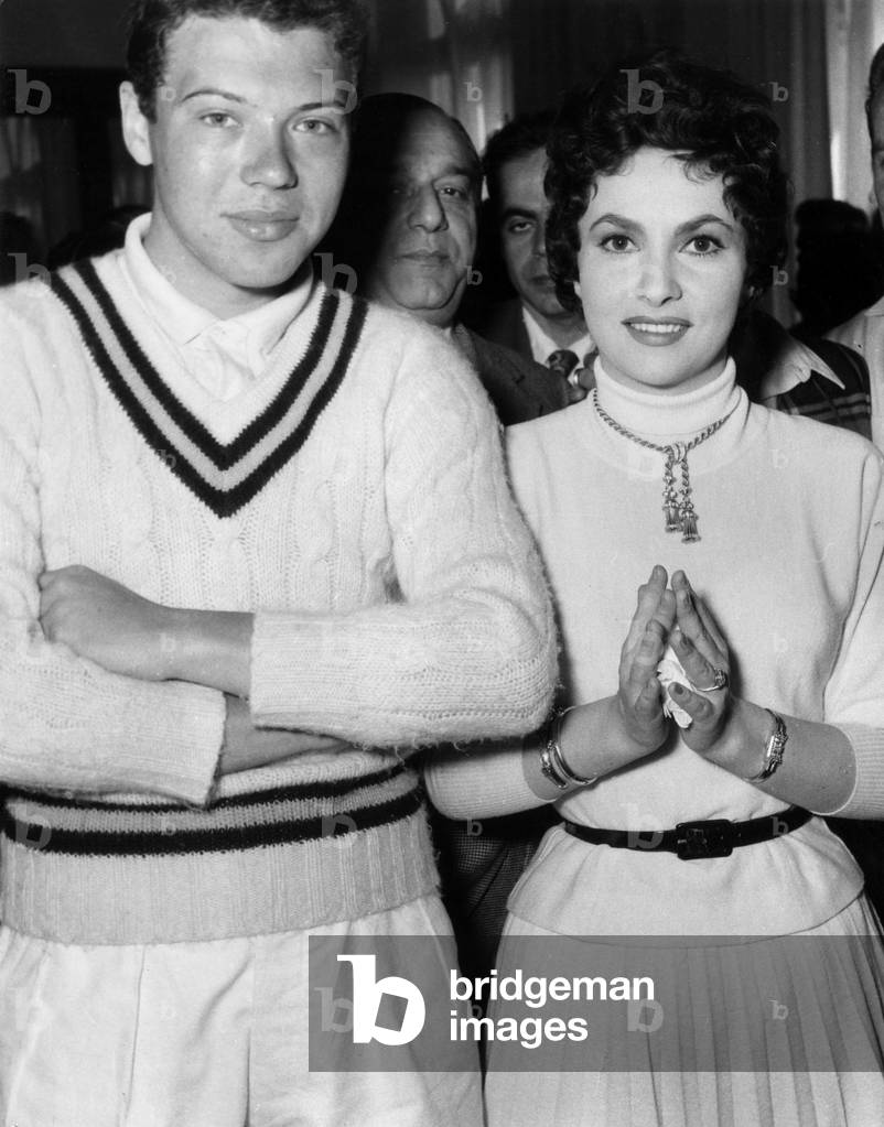 Gina Lollobrigida