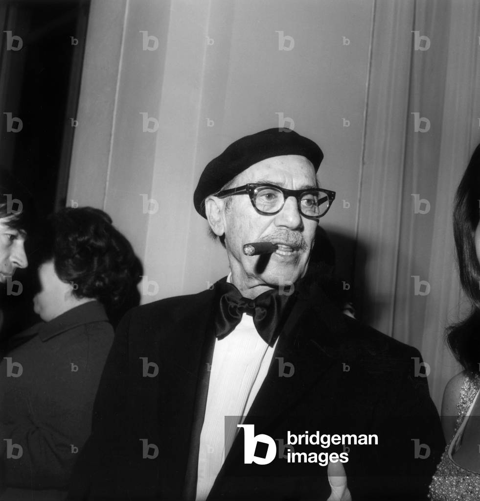 Groucho Marx