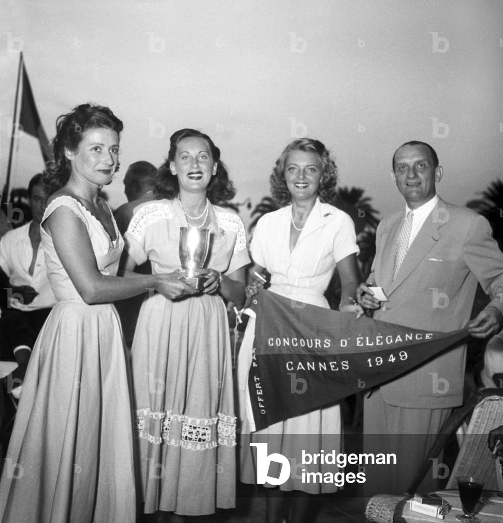 Cannes Festival 1949