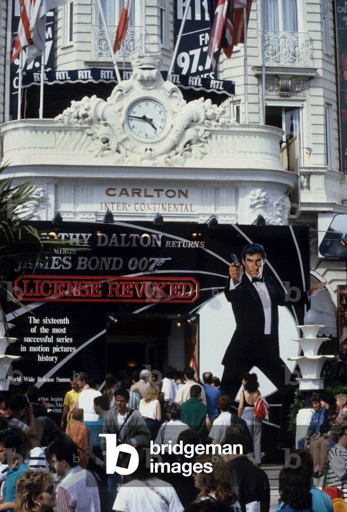 Hotel Carlton a Cannes