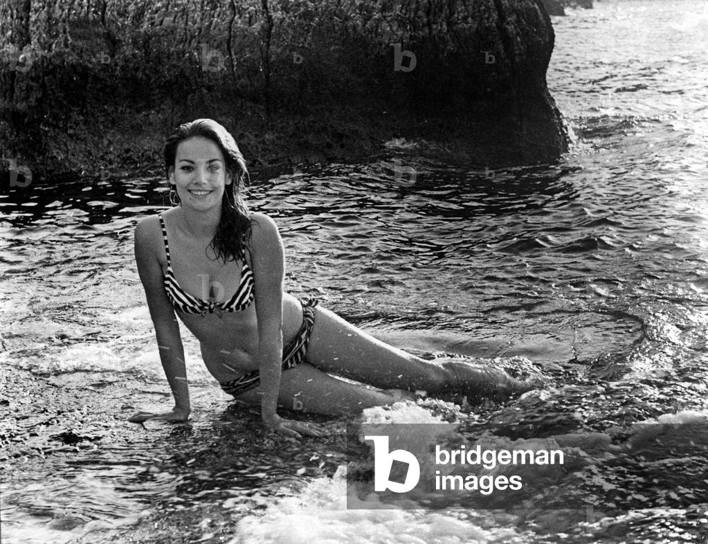 Claudine Auger