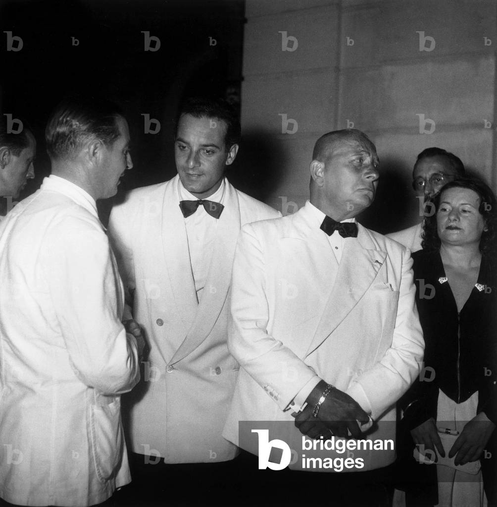 Erich Von Stroheim