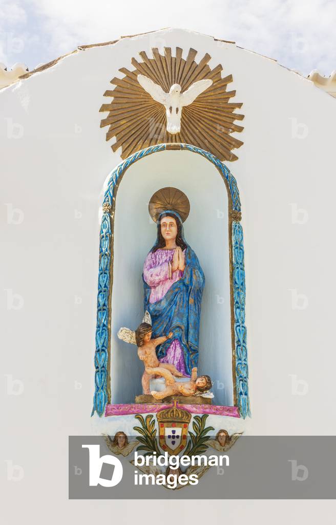 Ferragudo, Lagoa, Algarve, Portugal