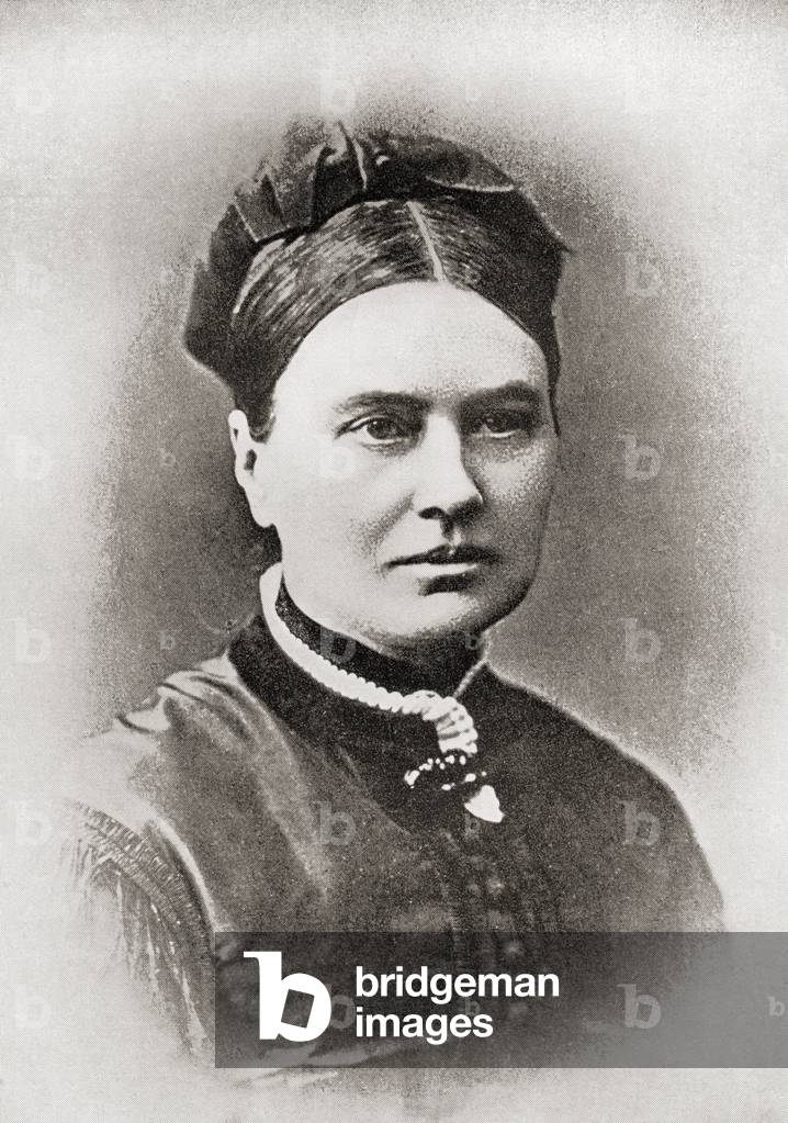 Jean Ingelow, 1820-1897