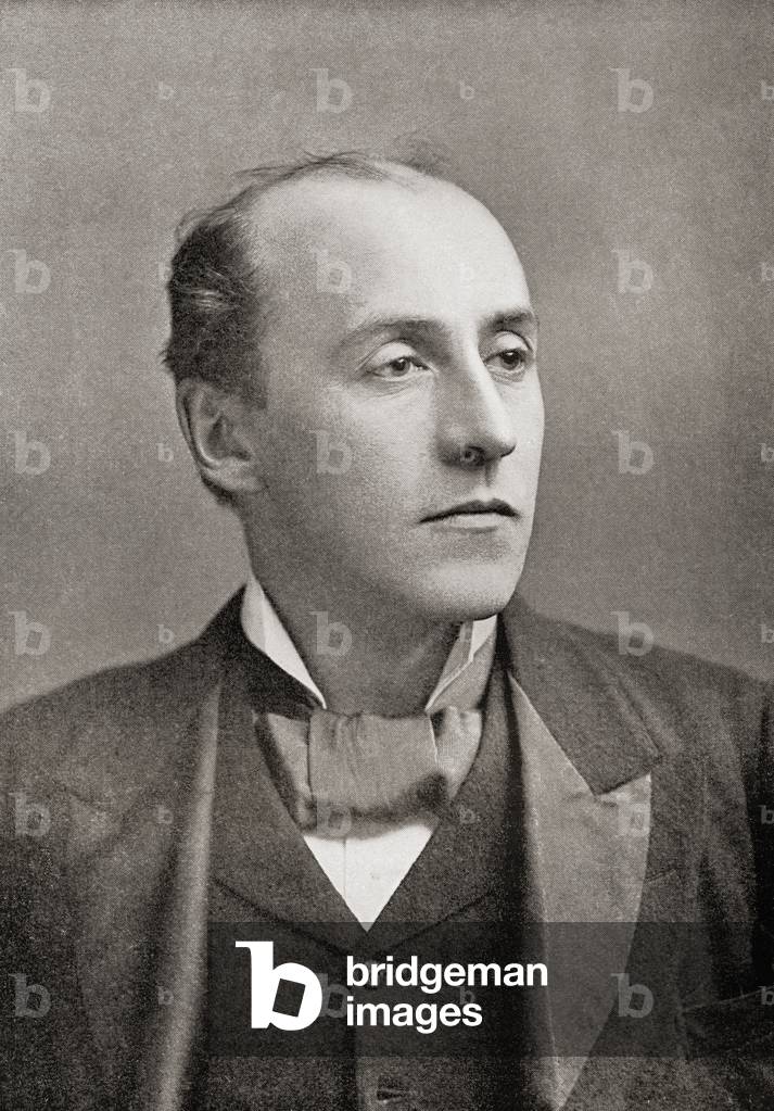 Sir Anthony Hope Hawkins, aka Anthony Hope, 1863-1933