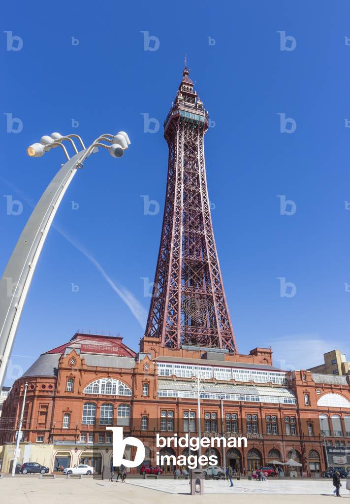 Blackpool, Fylde Coast, Lancashire, England (photo)