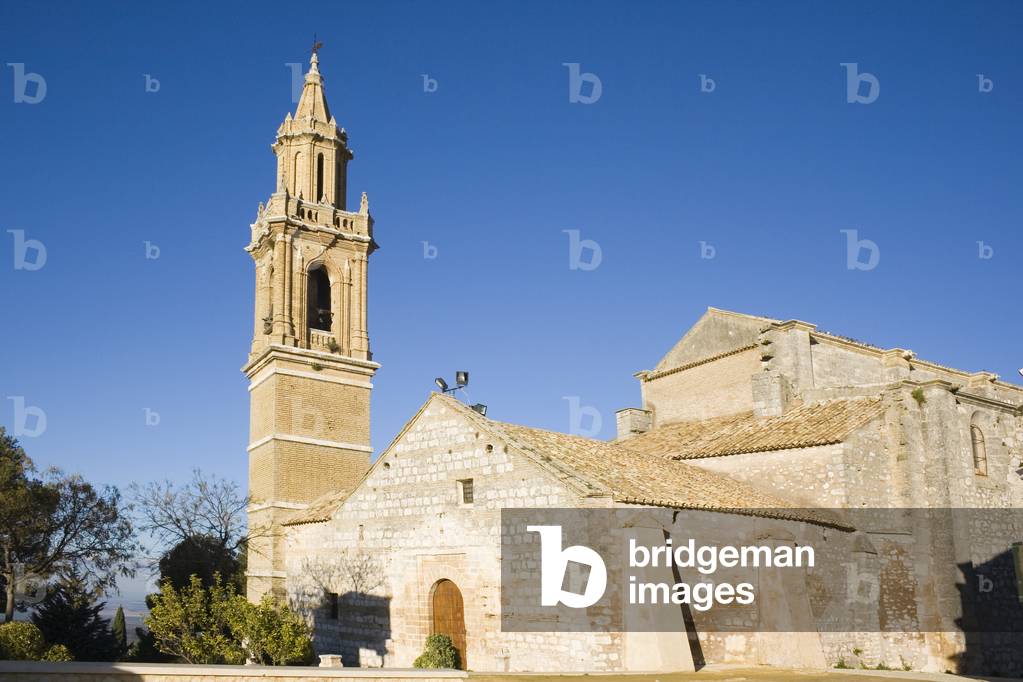 Church of Santa Maria la Mayor Asuncion, Estepa, Seville Province, Spain (photo)