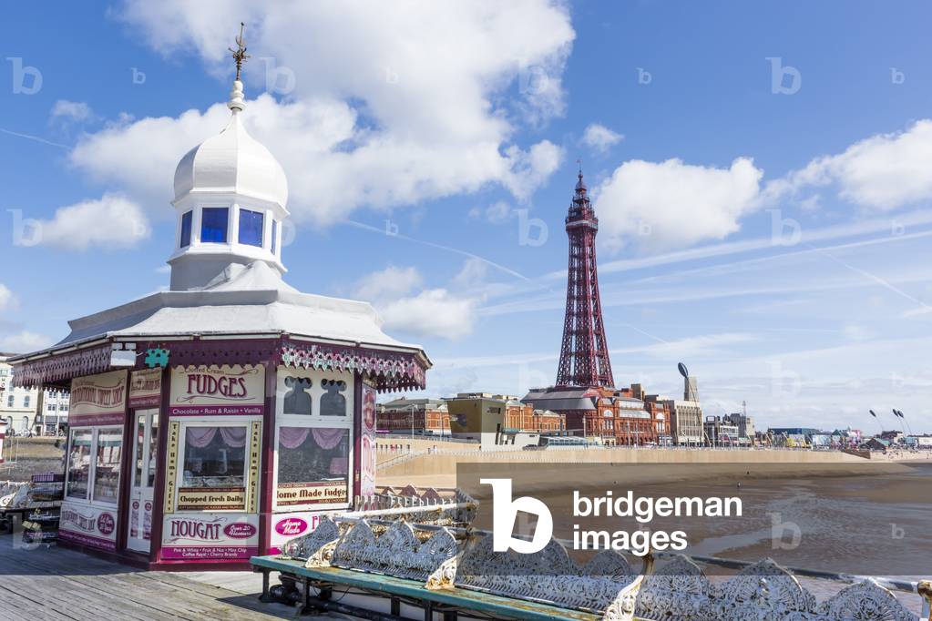 Blackpool, Fylde Coast, Lancashire, England (photo)