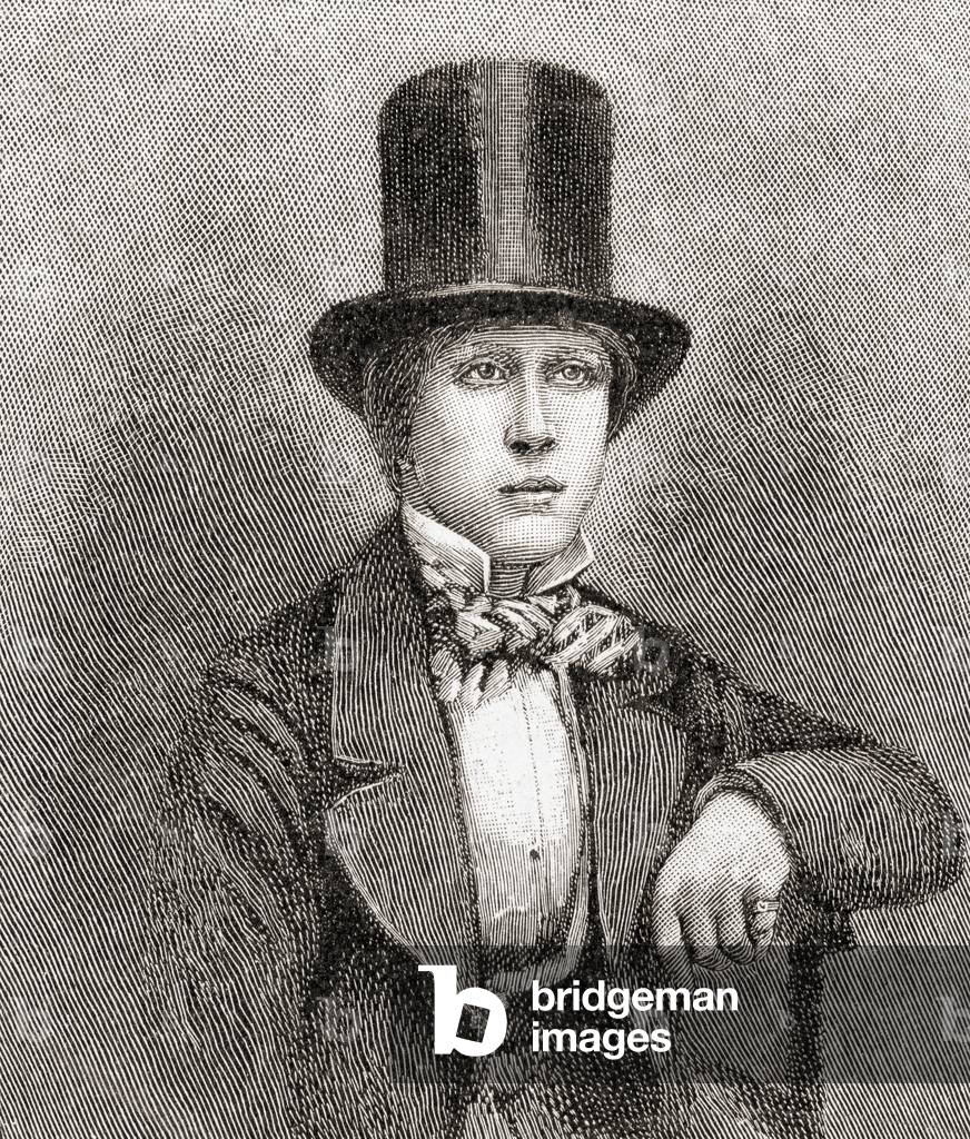 Lieutenant Daniel Godfrey,1831-1903, father of Sir Dan Godfrey, 1868-1939, British music conductor