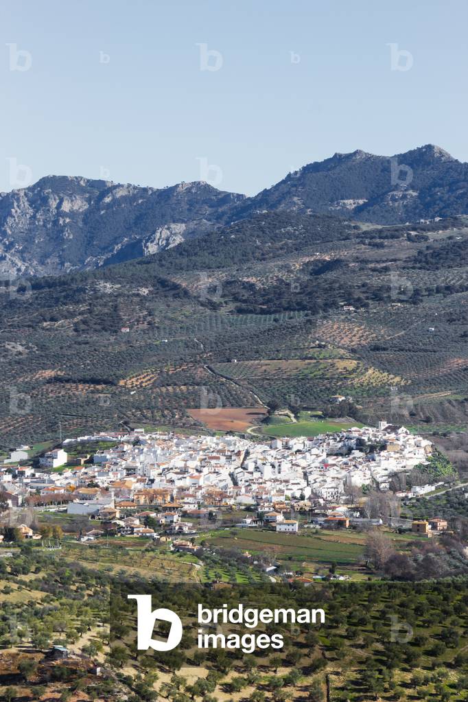 El Burgo, Sierra de las Nieves, Malaga, Spain (photo)