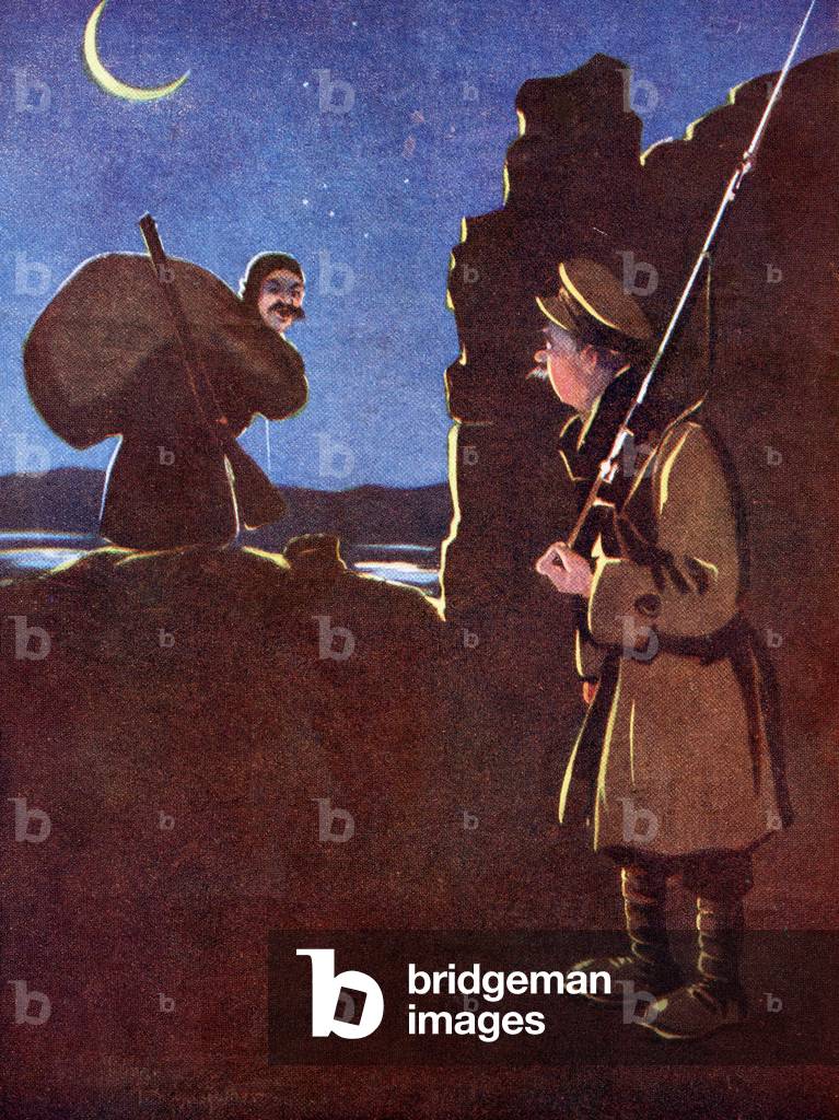 RESTRICT No Possible Doubt Whatever. Sentry; 