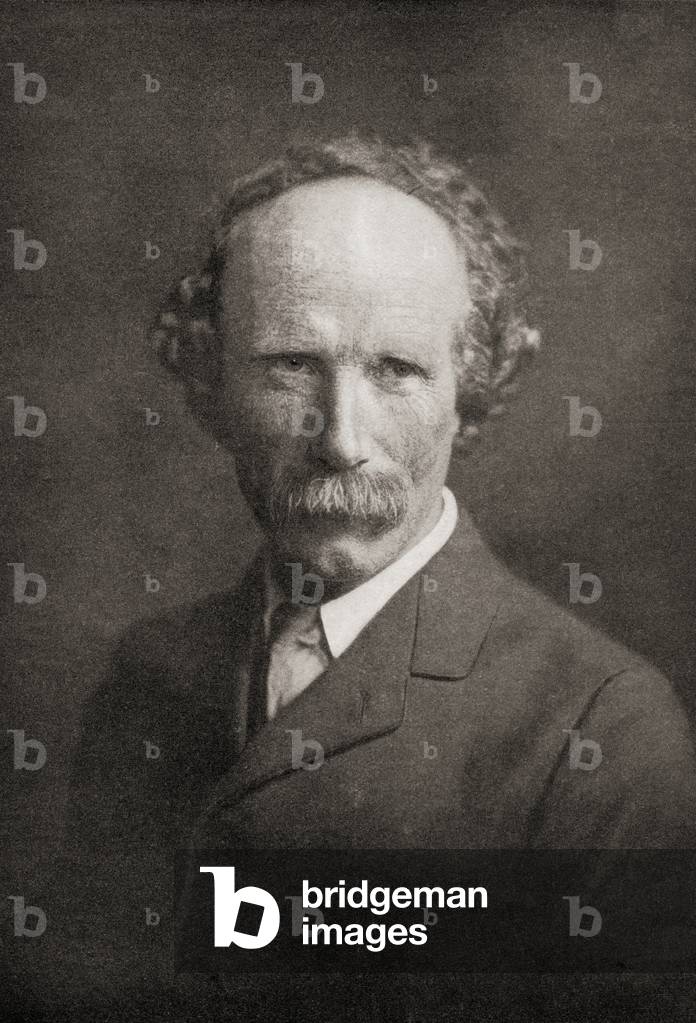James Leith Macbeth Bain, from  Bibby's Annual, pub. 1915