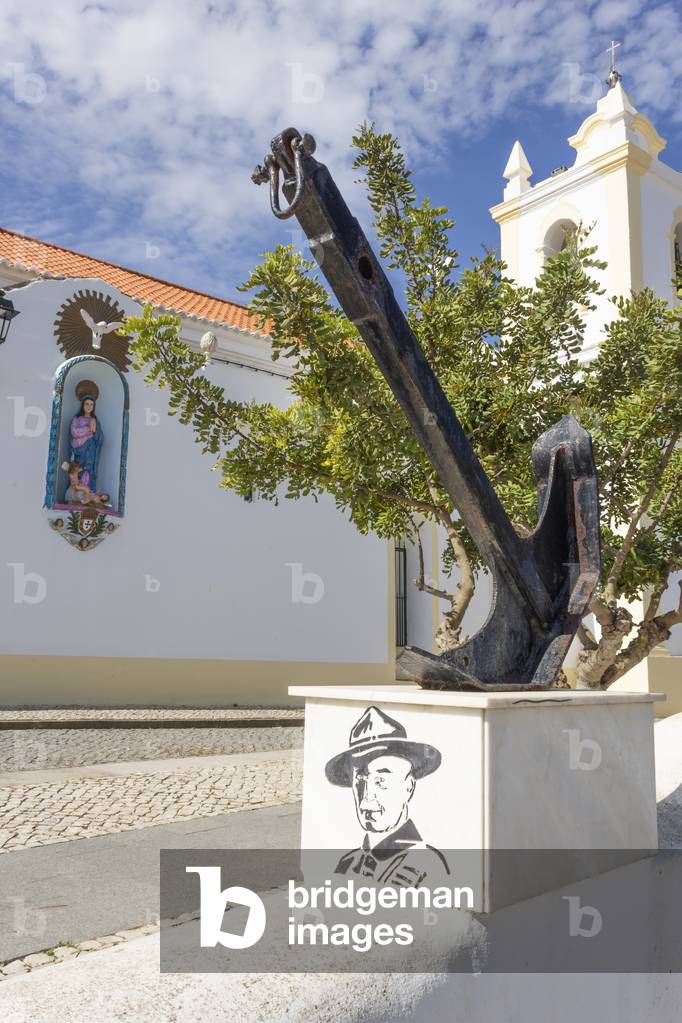 Ferragudo, Lagoa, Algarve, Portugal