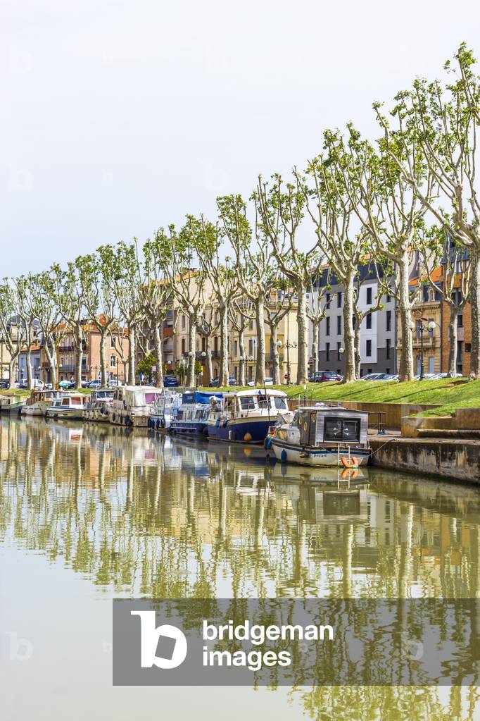 Narbonne, Occitanie region, southern France