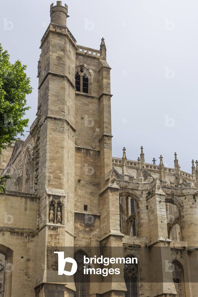 Narbonne, Occitanie Region, France