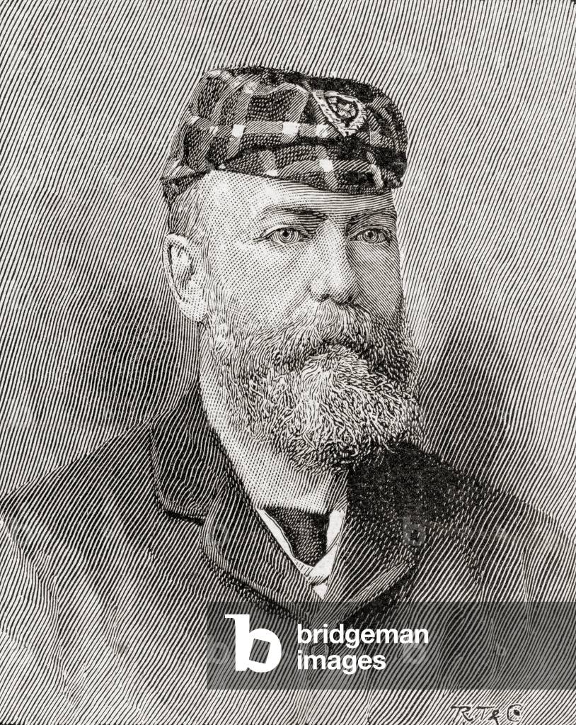 Sir Charles Wentworth Dilke, 2nd Baronet, 1843-1911