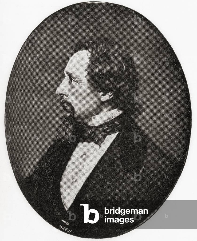 Charles John Huffam Dickens, 1812-1870