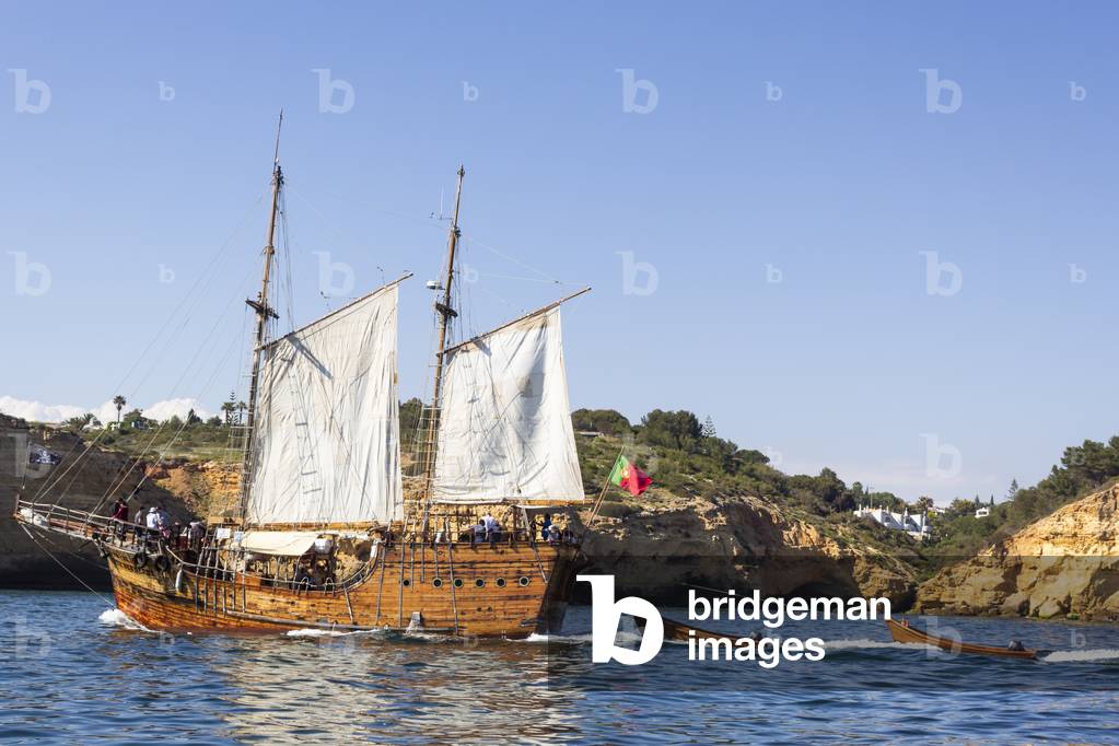 Ferragudo, Lagoa, Algarve, Portugal