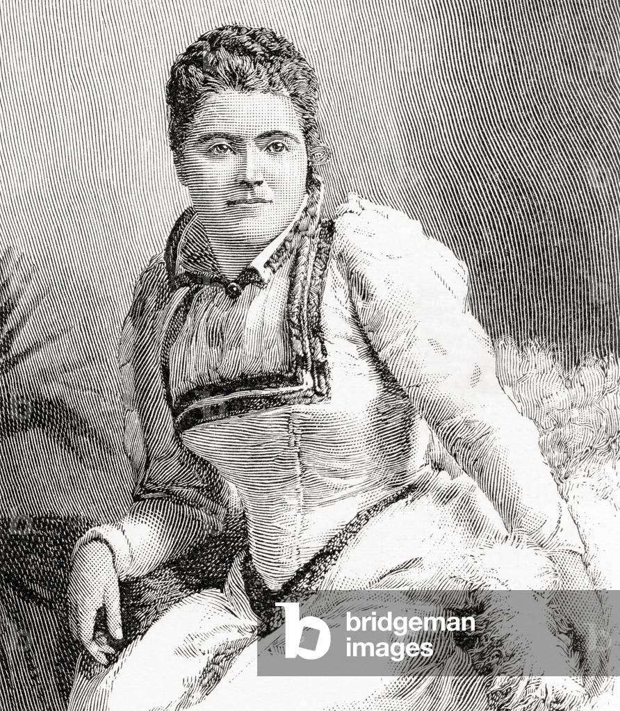 Emilia Francis, Lady Dilke, nee Strong, 1840-1904