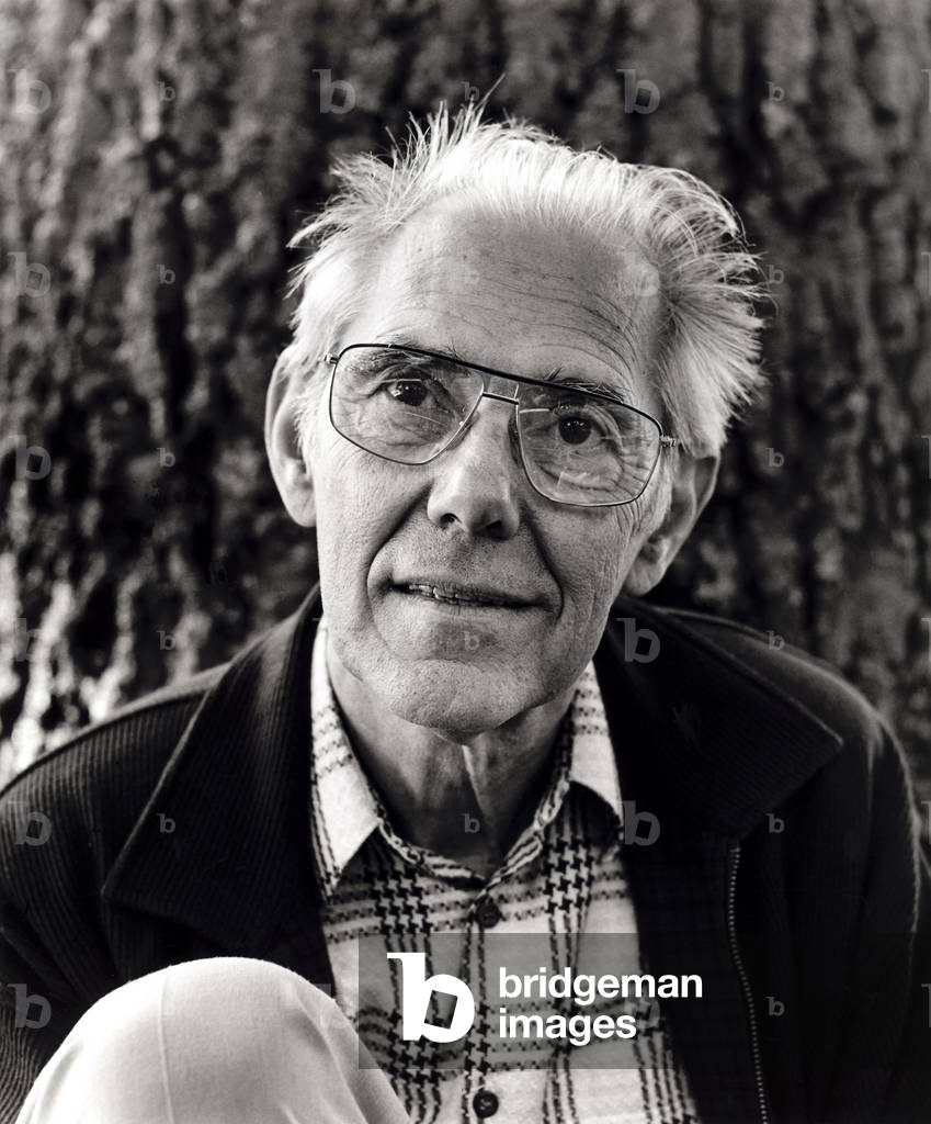 Petr Eben - portrait