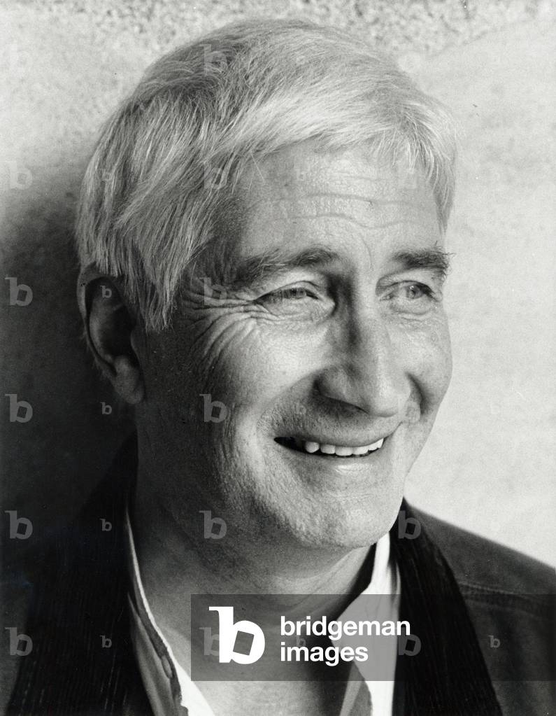 David Bedford - portrait