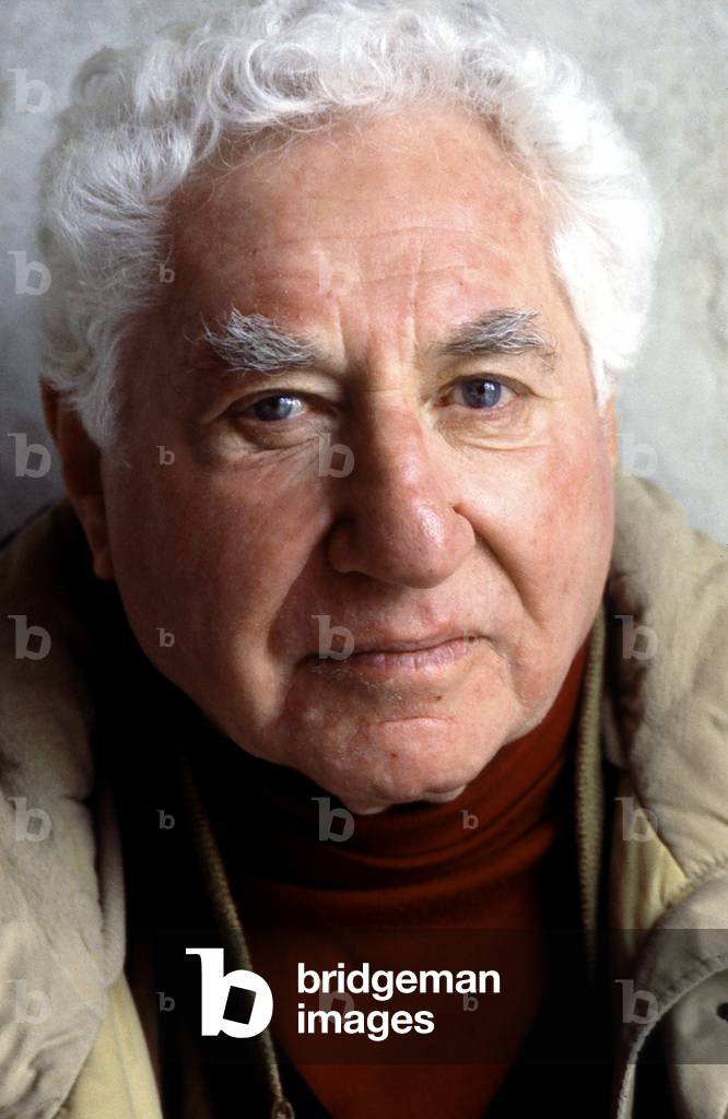 Budd Schulberg - portrait