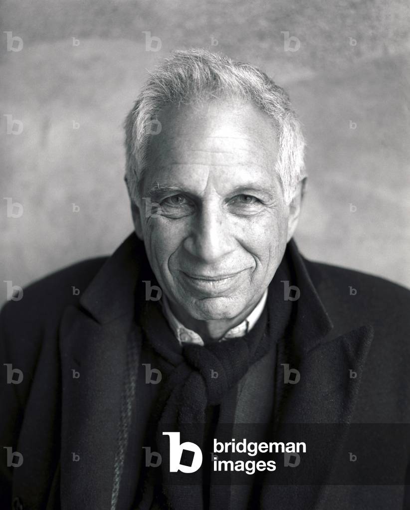Alexander Goehr - portrait