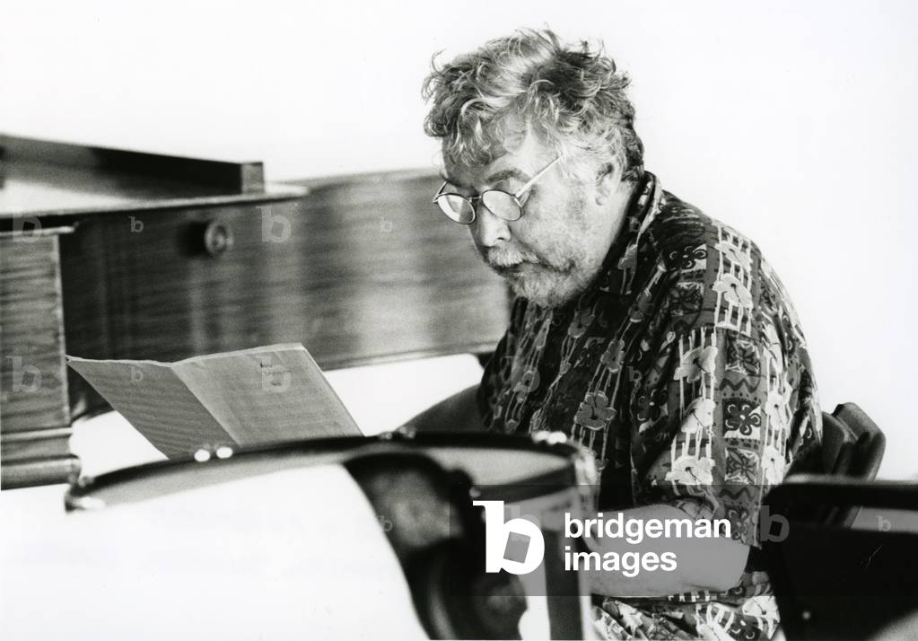 BIRTWISTLE Harrison
