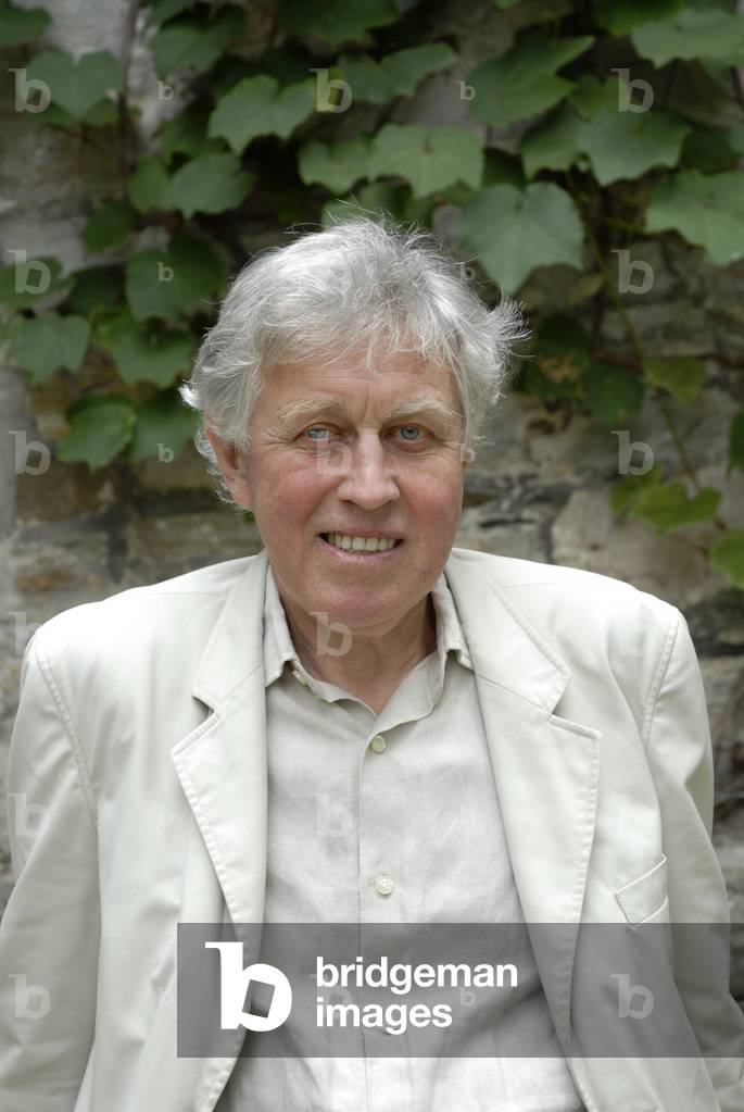 English composer David Matthews in 2010